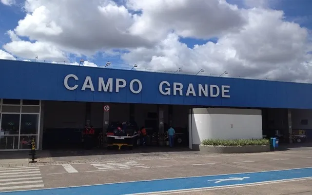 Campo Grande CGR