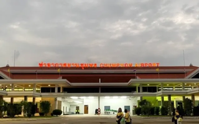 Chumphon CJM
