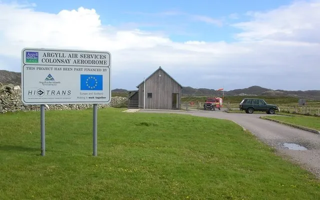 Scalasaig CSA