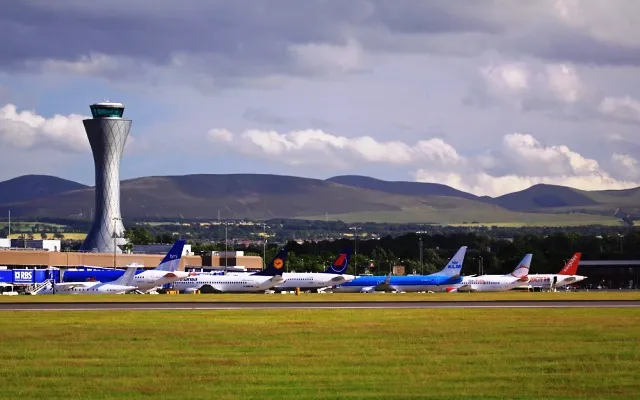 Edinburgh EDI