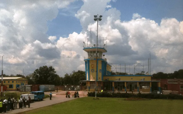 Lubumbashi FBM