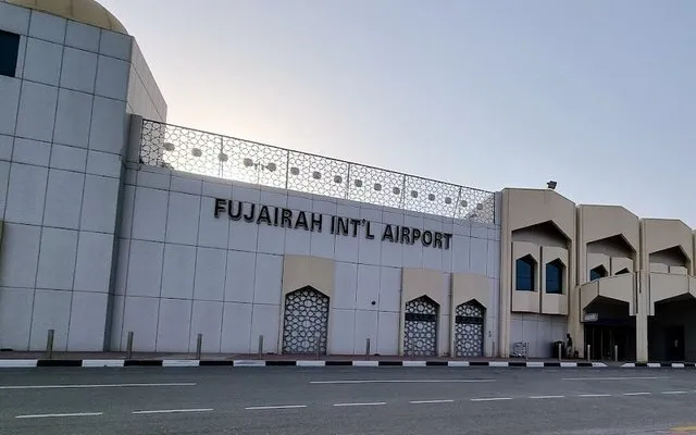 Al-Fujairah FJR