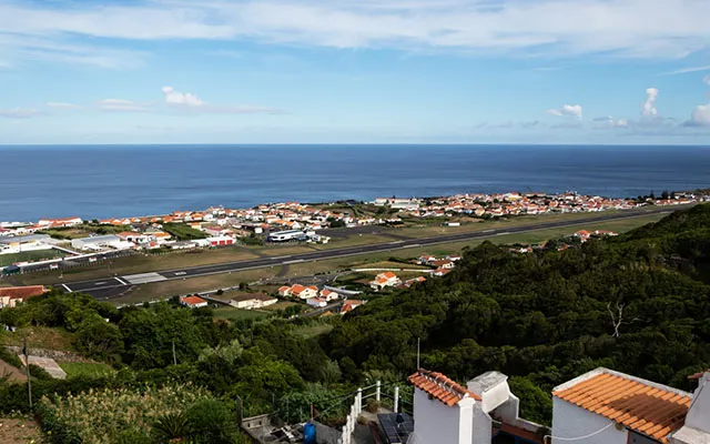 Flores Island - Azores FLW