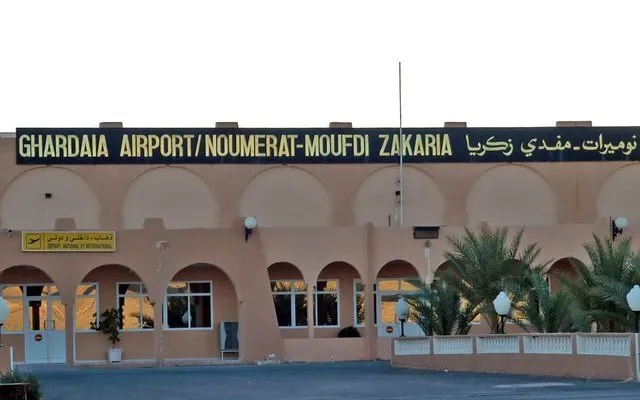 Ghardaia GHA