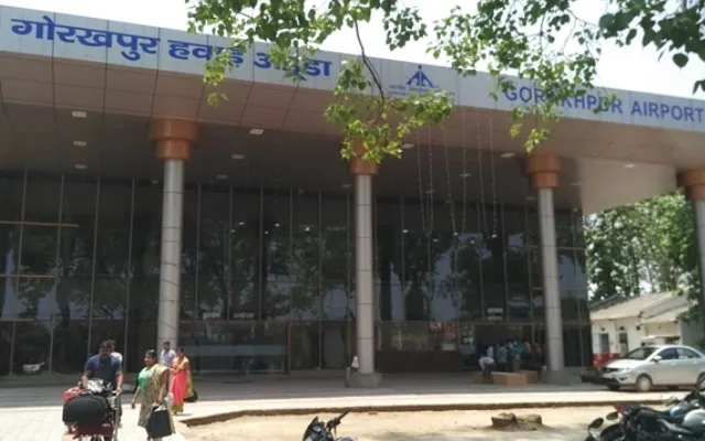 Gorakhpur GOP