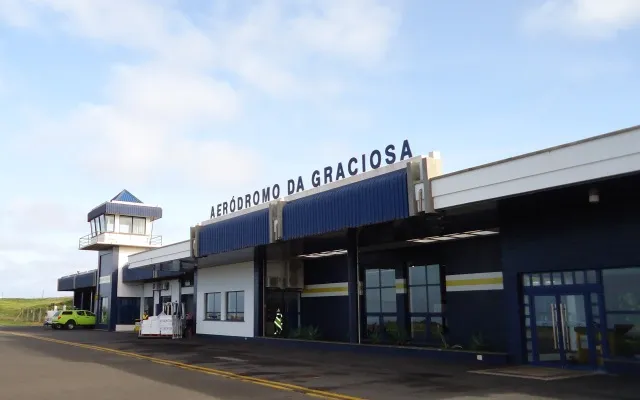 Graciosa Island GRW