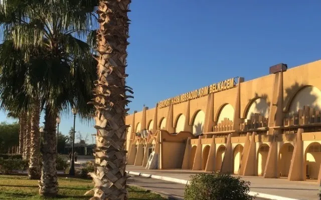 Hassi Messaoud HME