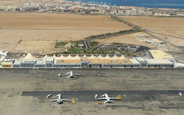 Hurghada HRG