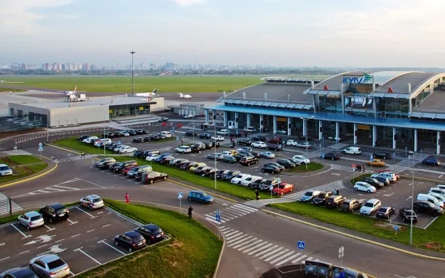 Kyiv IEV