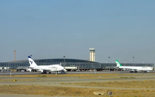 Tehran IKA