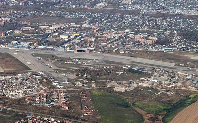 Irkutsk IKT