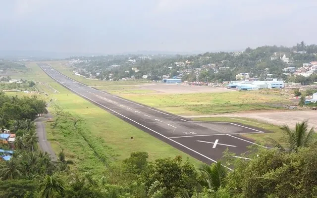 Port Blair IXZ