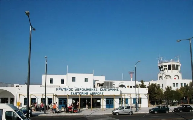 Santorini JTR