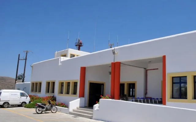 Astypalaia Island JTY