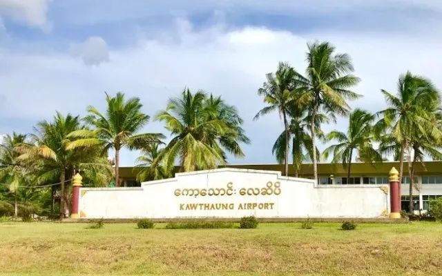 Kawthaung KAW
