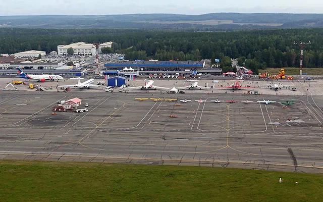 Krasnojarsk KJA
