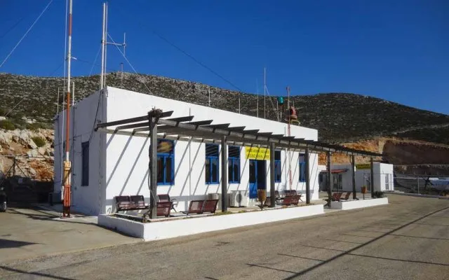Kastellorizo Island KZS