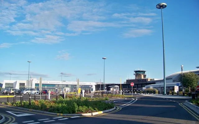 Leeds Bradford LBA