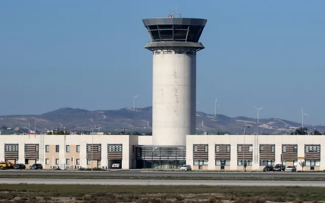 Larnaca LCA