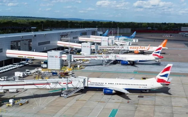 London LGW