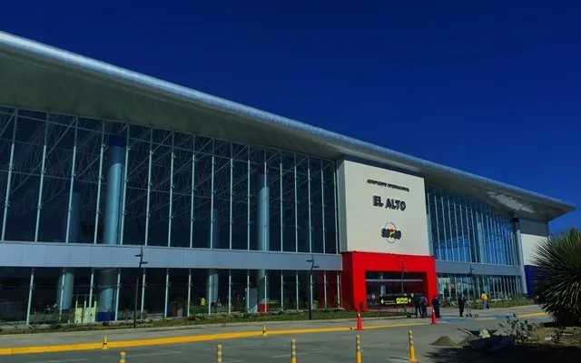 La Paz LPB