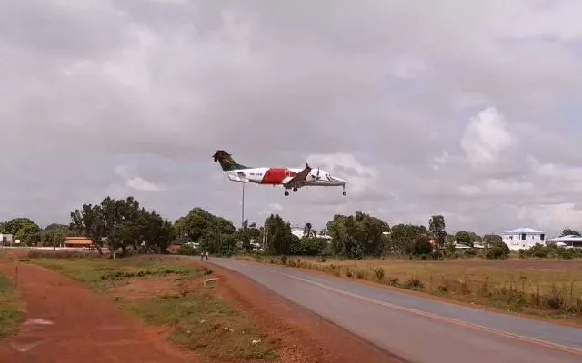 Gra Lethem Lethem (airport) | Direct flights and cheap airline tickets