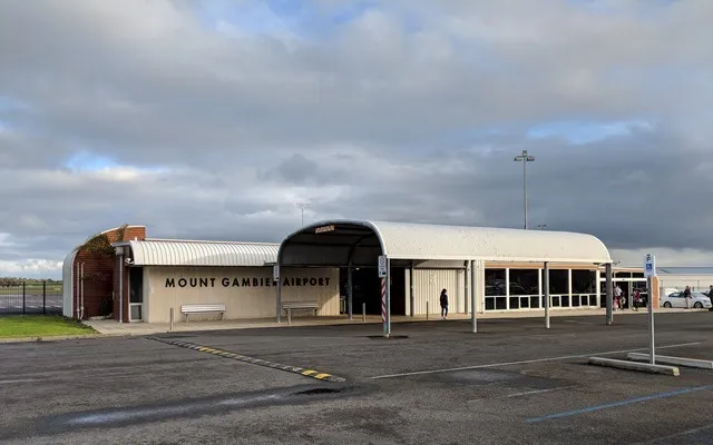 Mount Gambier MGB