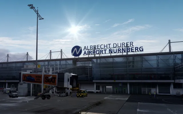 Nuremberg NUE
