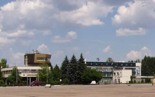 Zaporizhia OZH