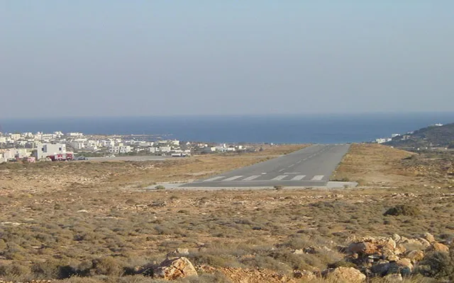 Paros PAS