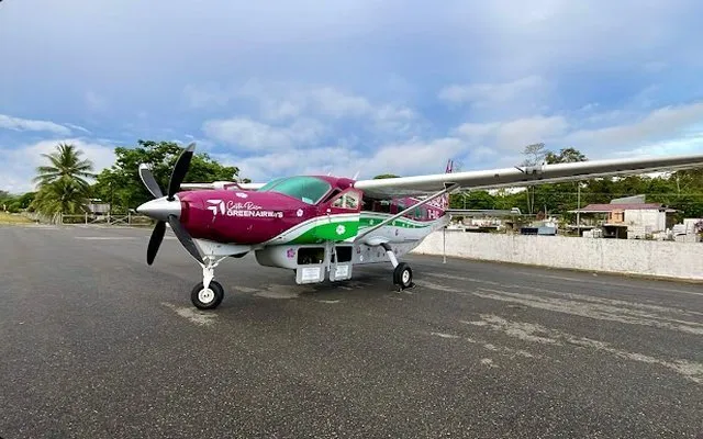 Puerto Jimenez PJM