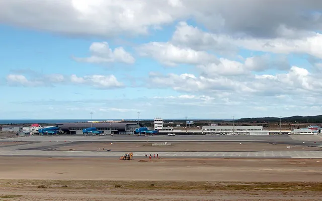 Punta Arenas PUQ
