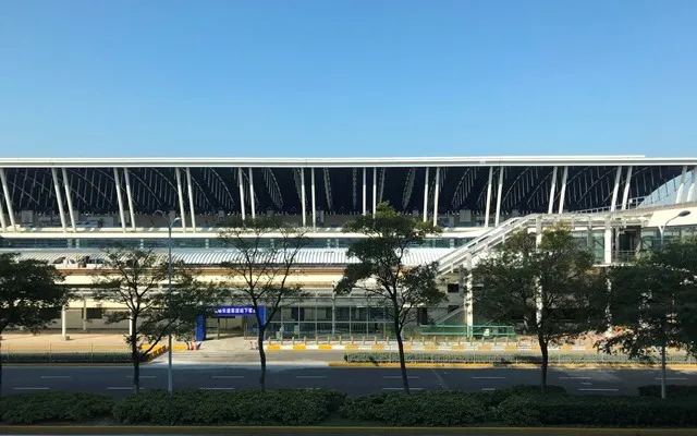 Shanghai PVG