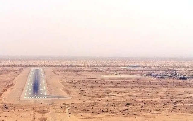 Port Sudan PZU