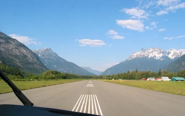 Bella Coola QBC
