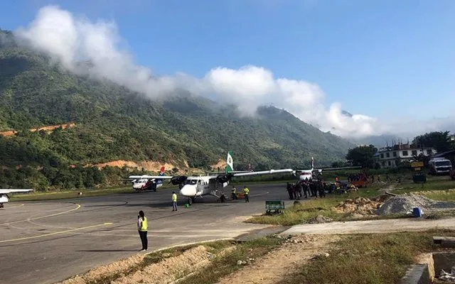 Ramechhap (aeroport) | Zboruri directe si bilete de avion ieftine