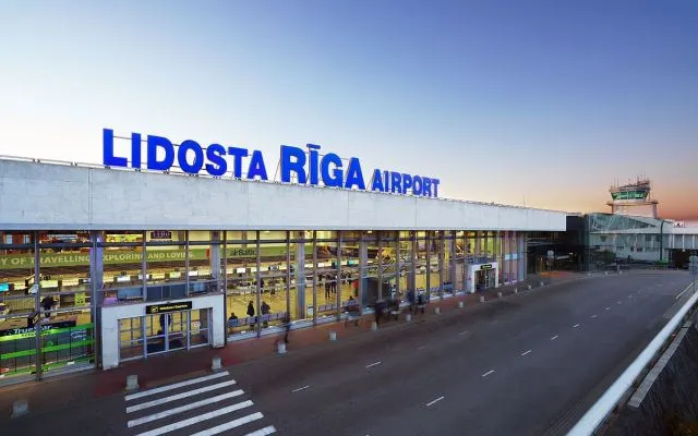 Riga RIX