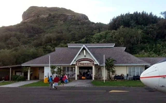 Rairua RVV