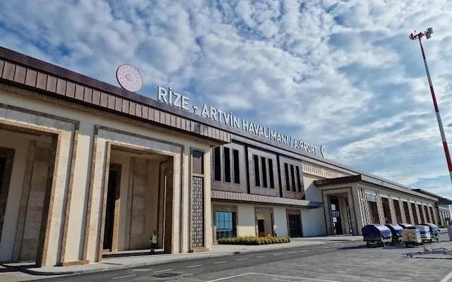 Rize-Artvin (RZV)