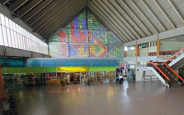 Sandakan SDK