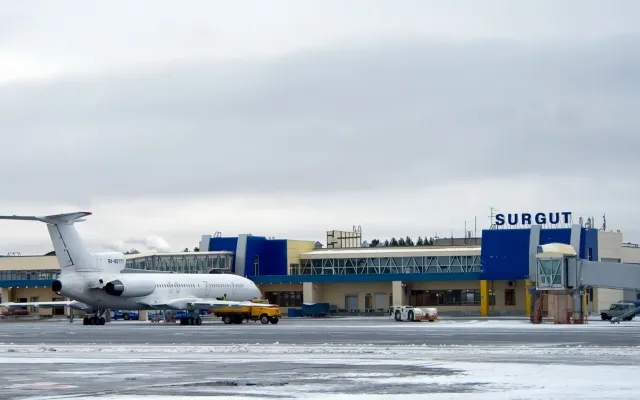 Surgut SGC