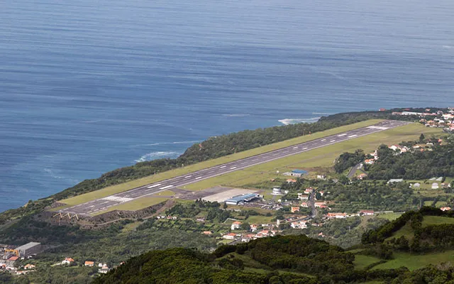 Sao Jorge Island SJZ
