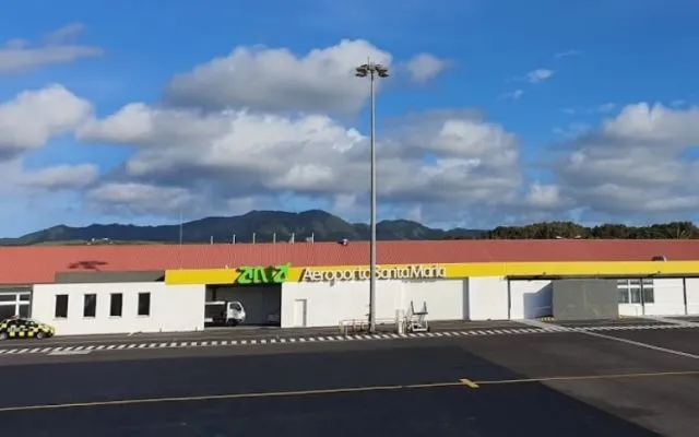 Santa Maria - Azores SMA