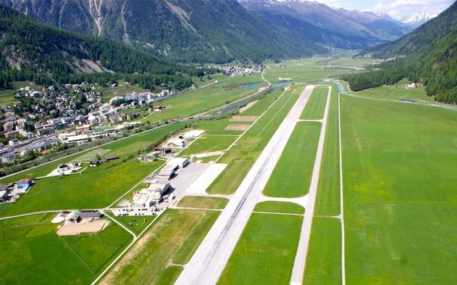 St. Moritz SMV