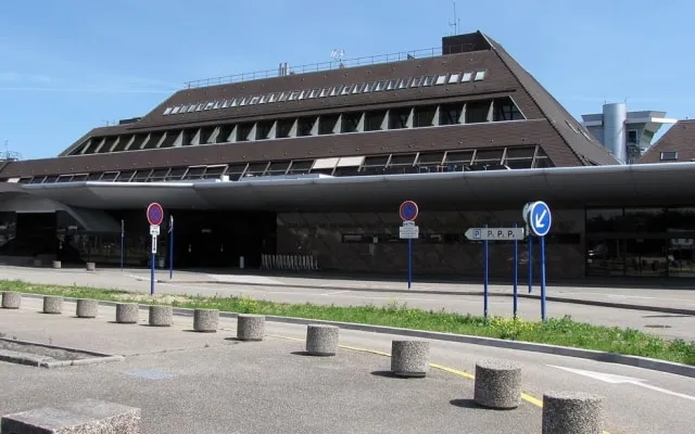 Strasbourg SXB