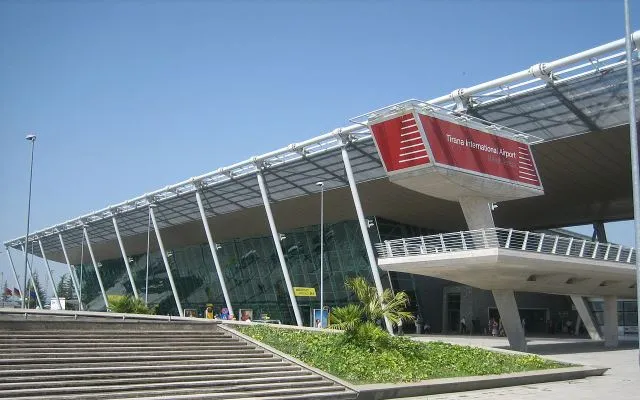Tirana TIA