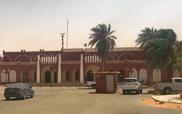 Timimoun TMX