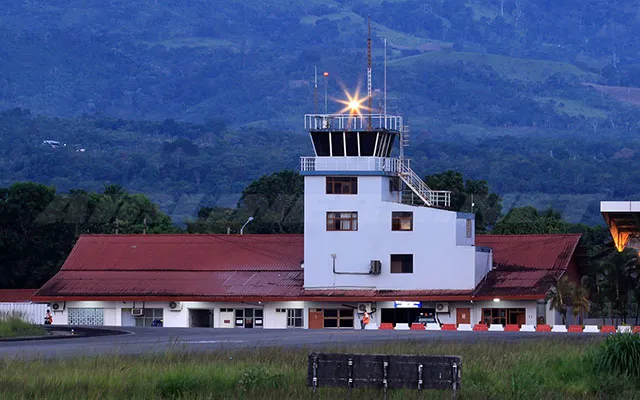 Tarapoto TPP