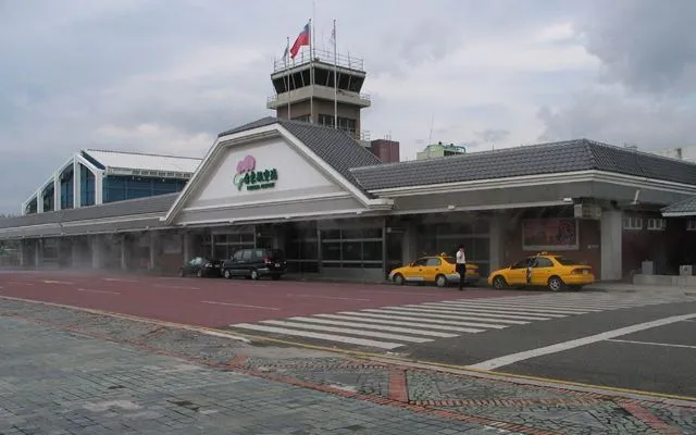 Taitung City TTT