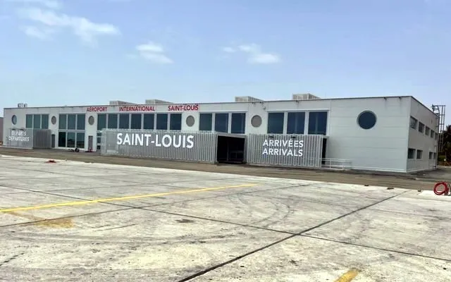 Saint-Louis XLS